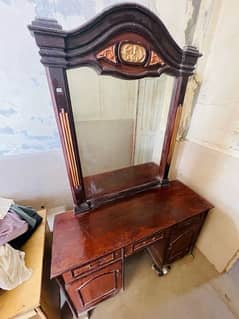 Wooden Dressing Table 0