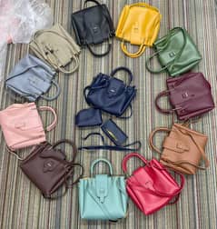 lades hand bags