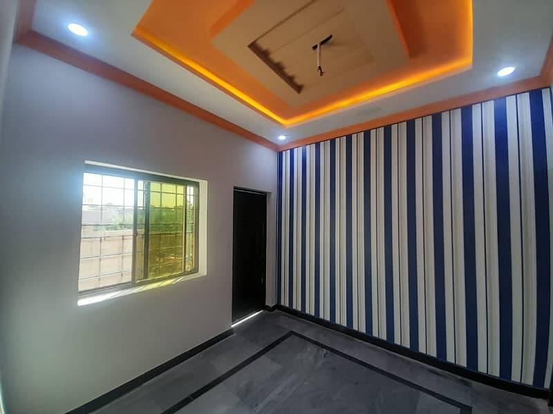 Single Story House Available In Dhamyal Road 13
