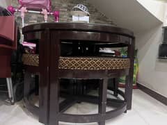 Dinning table  round shape 0