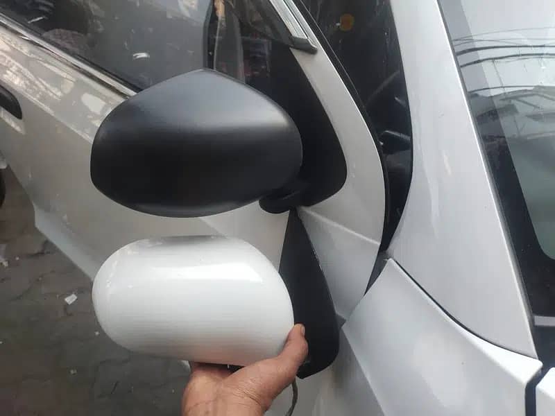 Suzuki Alto power windows door panel 10