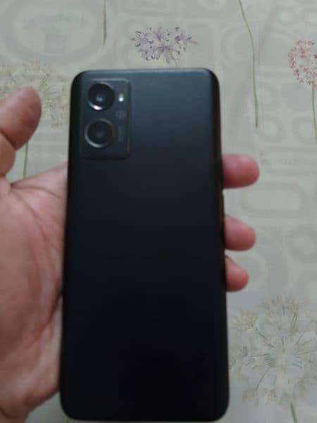 Oppo A96 in genuine condition Ram 8+4 Storage 128 6