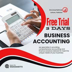 Expert Accounting & Finance Services 0