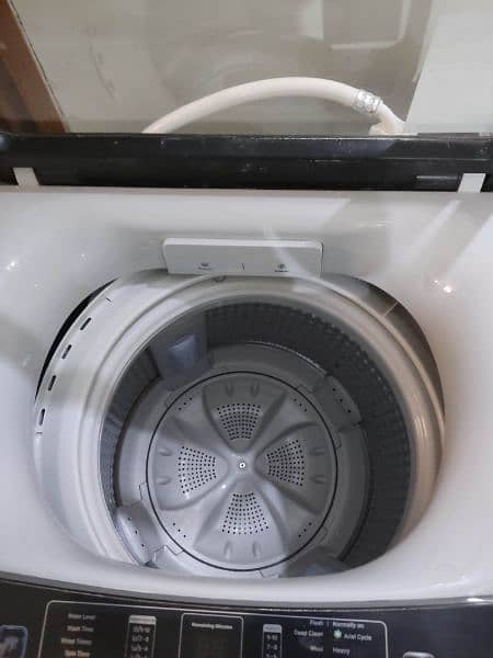 Hiaer Washing Machine Automatic 2
