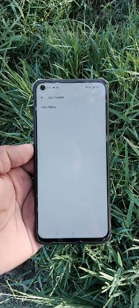 Oppo a96 33 watts charge with box zero phone 1