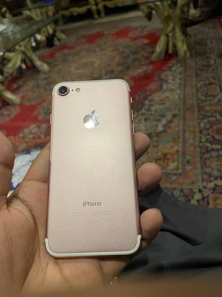 iphone 7 32gb pta approved hai 1