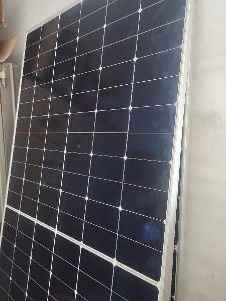 Solar panel with Stand 3