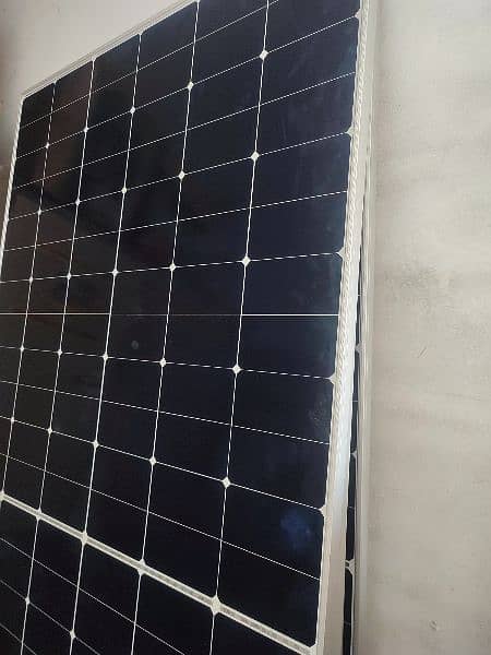 Solar panel with Stand 4