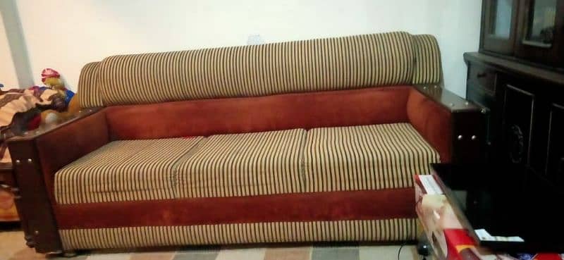 complete sofa set for sale 0