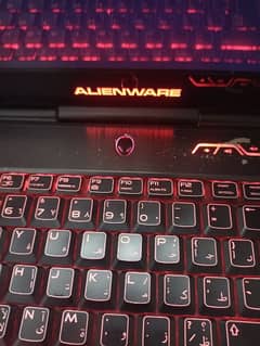 Dell Alienware m17X