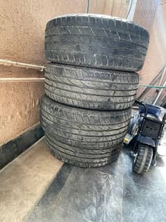 Civic Tires 16 Rim size