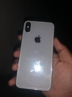 IPHONE X PTA APPROVED 64Gb