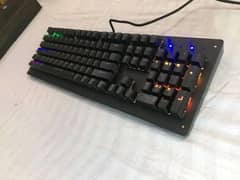 LS K806 Fully Functional Mechanical Keyboard
