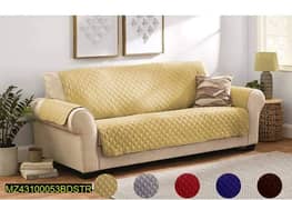 5 seater cotton and polyester sofa cover 0