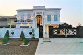 Beautiful Brand New House Low Price Kanal House Phase 7 0