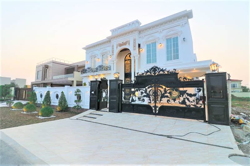 Beautiful Brand New House Low Price Kanal House Phase 7 1