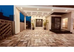 20 Marla Semi Furnished Beautiful Modern Bungalow Available For Sale In DHA Phase 7 Bloch Y Lahore 0