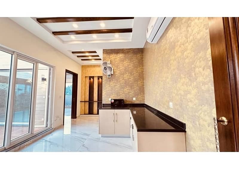 20 Marla Semi Furnished Beautiful Modern Bungalow Available For Sale In DHA Phase 7 Bloch Y Lahore 5