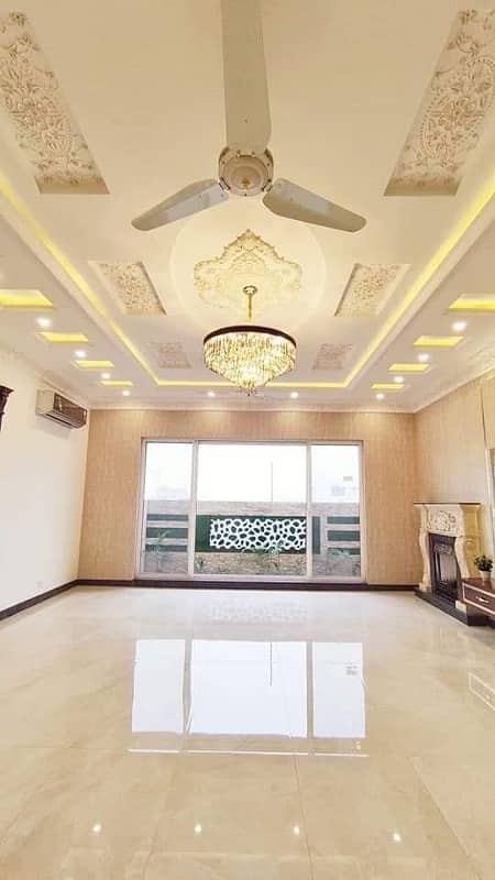 1 Kanal Full House Is Available For Rent In DHA Phase 6 7