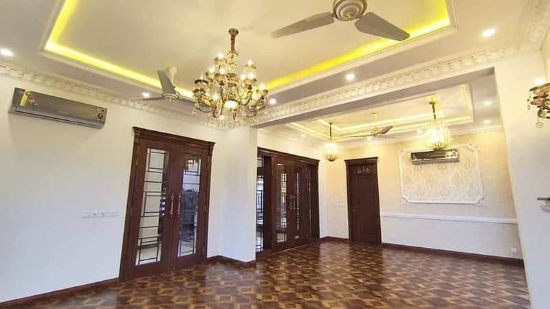 1 Kanal Full House Is Available For Rent In DHA Phase 6 8
