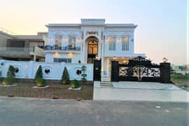 1 Kanal Full House Is Available For Rent In DHA Phase 6 Lahore 0