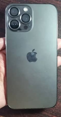 Iphone 13 Pro Max 256 GB Grey / Dual PTA Approved / 10/10 condition