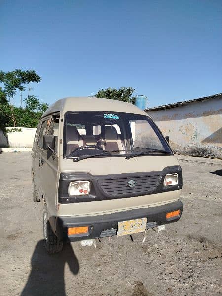 Suzuki Carry 2001 1