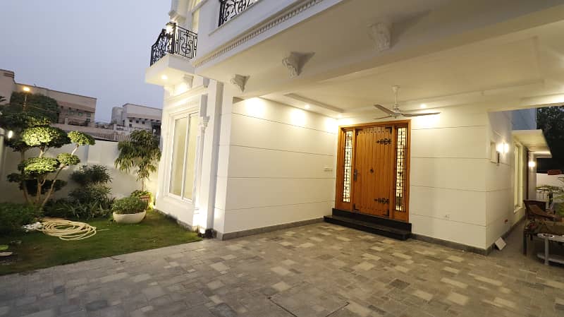 1 Kanal Full House Is Available For Sale In DHA Phase 7 Lahore 7