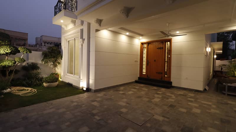 1 Kanal Full House Is Available For Sale In DHA Phase 7 Lahore 29