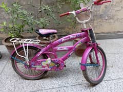Kids Cycle - Girls Cycle - Barbie Pink Cycle