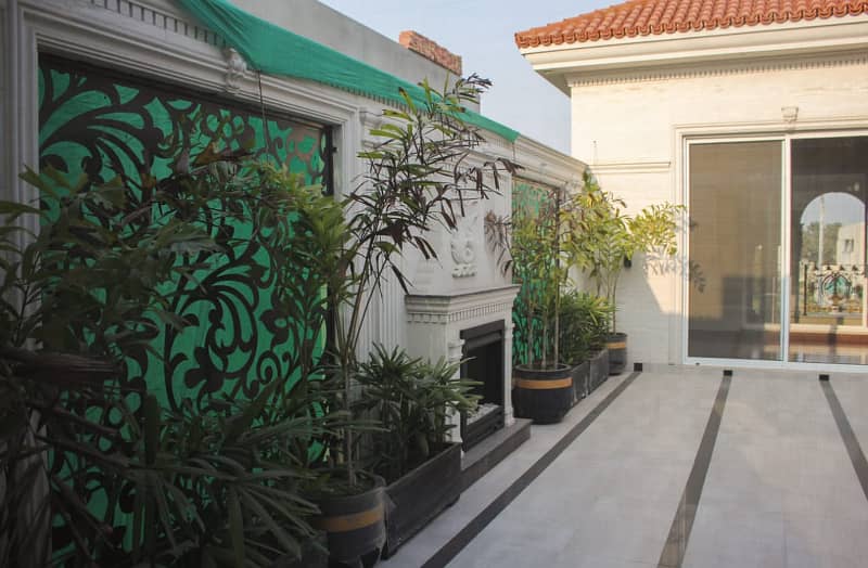 20 Marla Semi Furnished Beautiful Spanish Bungalow Available For Sale In DHA Phase 6 Bloch F Lahore 24