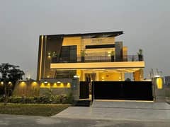 One Kanal House Is Available For Sale In DHA Phase 6 Lahore 0