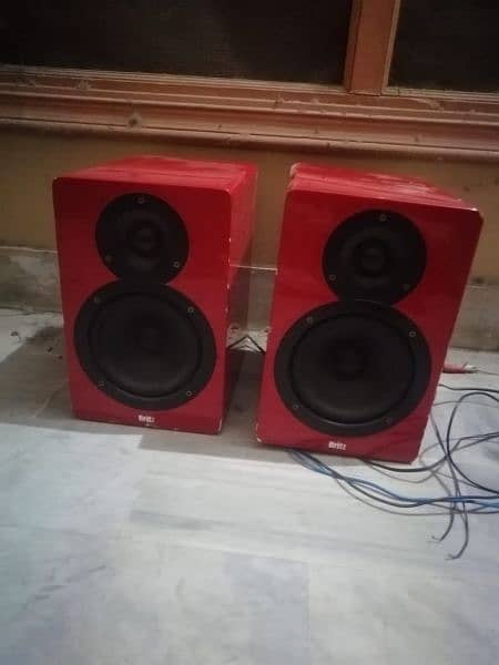 Britz speaker system 1