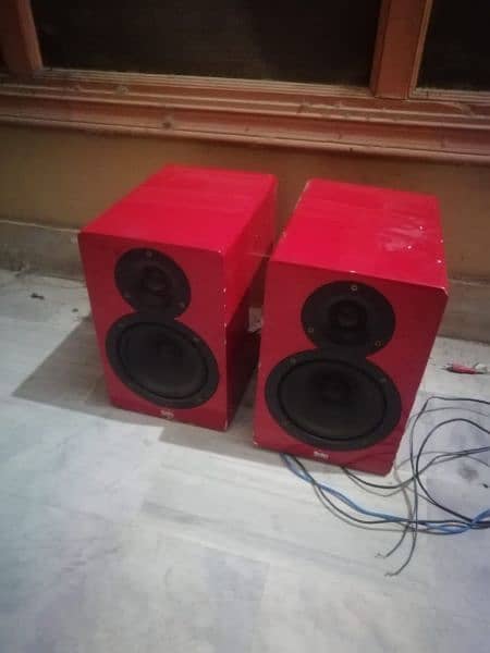 Britz speaker system 3