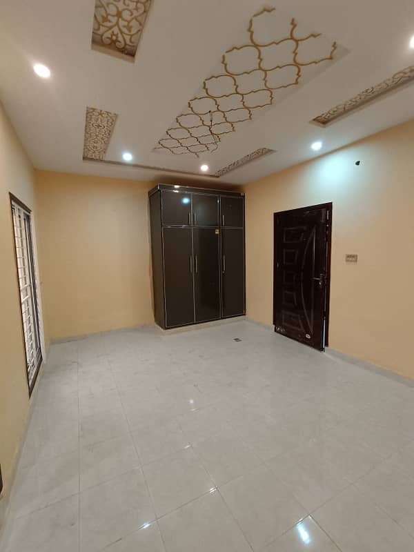 3 Marla House For Sale Rizwan Colony Link boota road link capital road 6