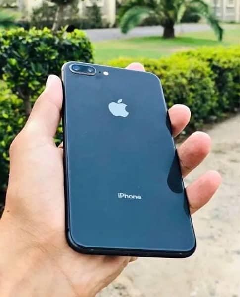 iphone 8 plus non pta 64 GB 0