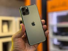 IPhone 11 Pro PTA Approved