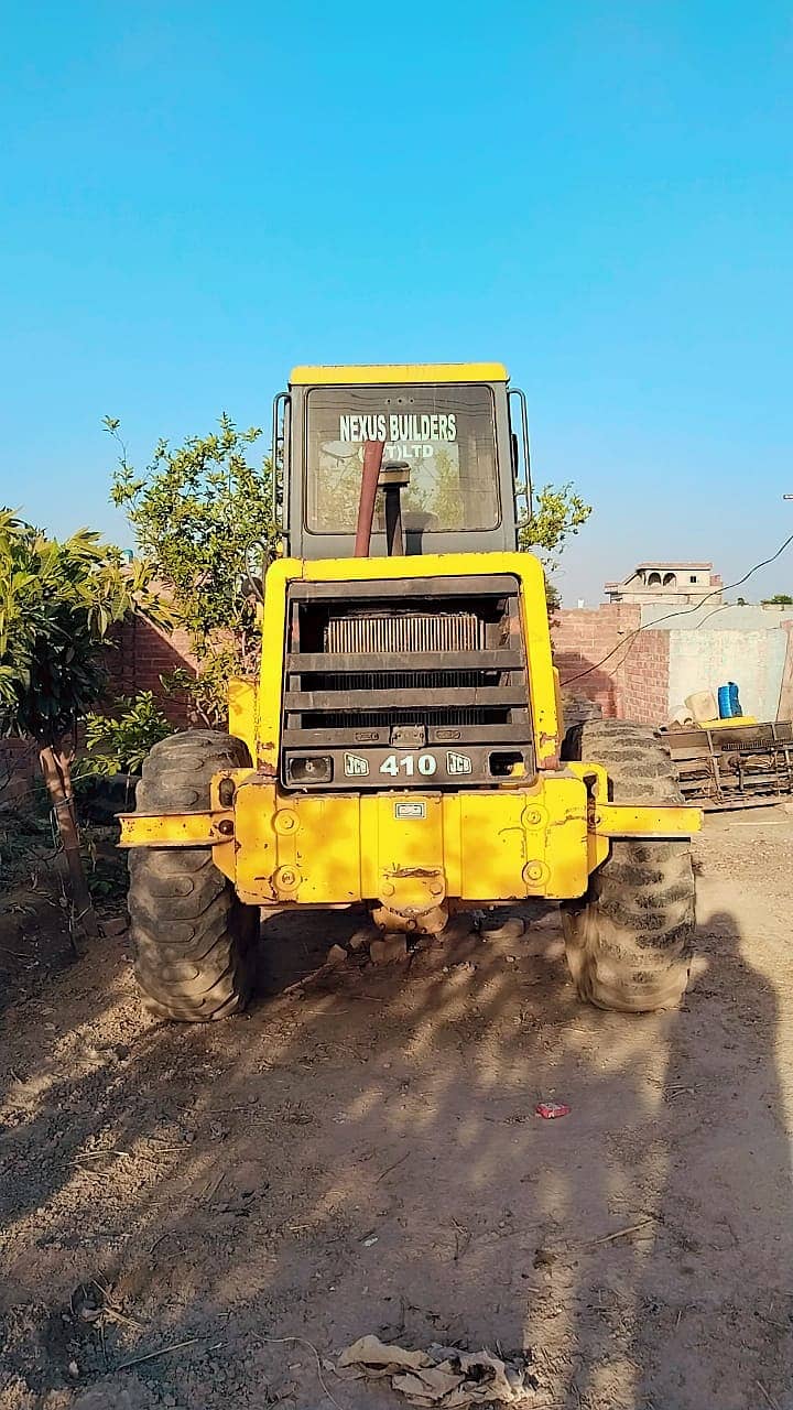 JCB Loader 1989 Model | Excavator For Sale  | JCB Loader For Sale 0