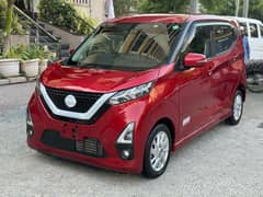 Nissan Dayz Highway Star 2019/2022 Hybrid Pro Pilot 0