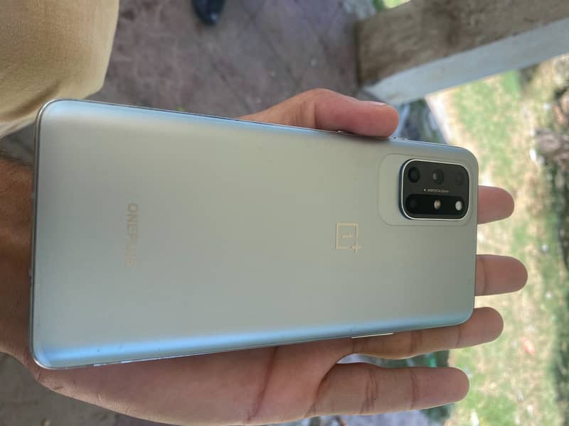 OnePlus 8T+ 5G 12GB RAM Ultra Smooth 120Hz Display | 48MP Quad Camera 6