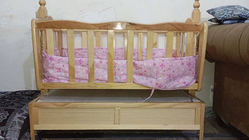 Baby cot/ Baby Bed 1