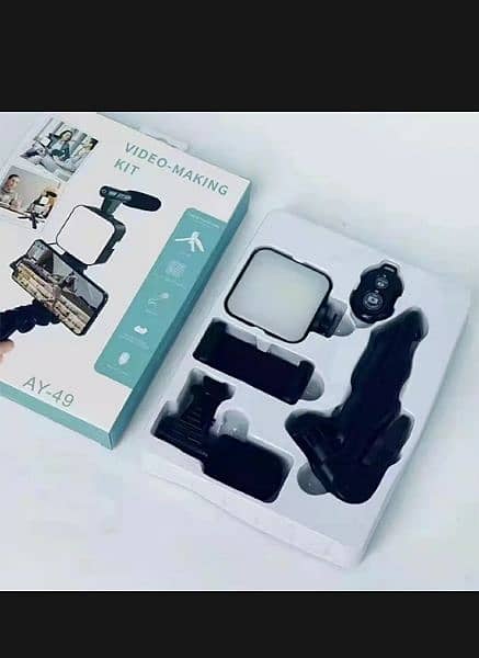 vlogging kit available in cheap price 0