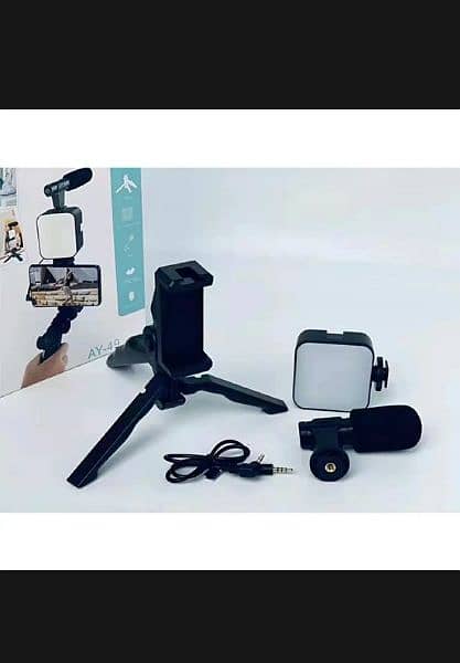 vlogging kit available in cheap price 1