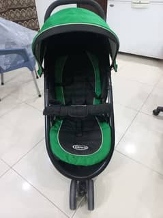 Graco Pram/stroller/infant carrier