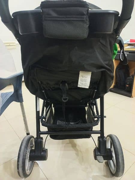 Graco Pram/stroller/infant carrier 4
