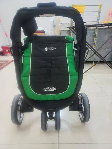 Graco Pram/stroller/infant carrier 5