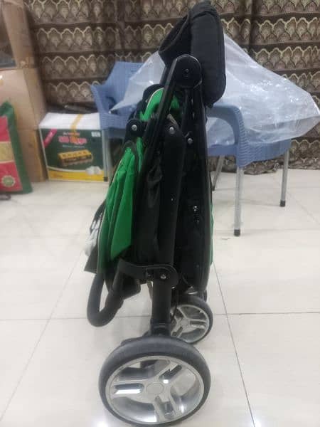 Graco Pram/stroller/infant carrier 6