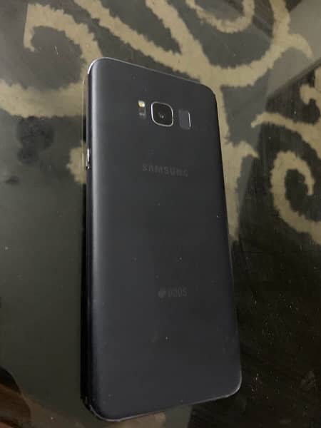 Samsung s8+ 2