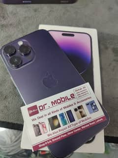 iphone 14 pro max 128gb Jv Complete boX available