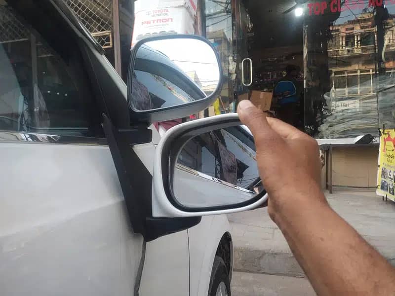 side mirror alto swift cultus every all cars 0